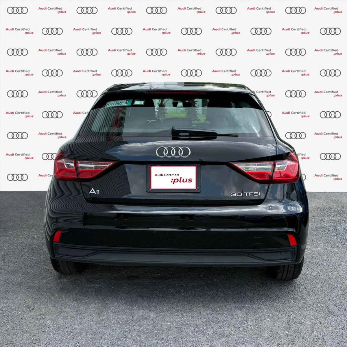 Audi A1 2021