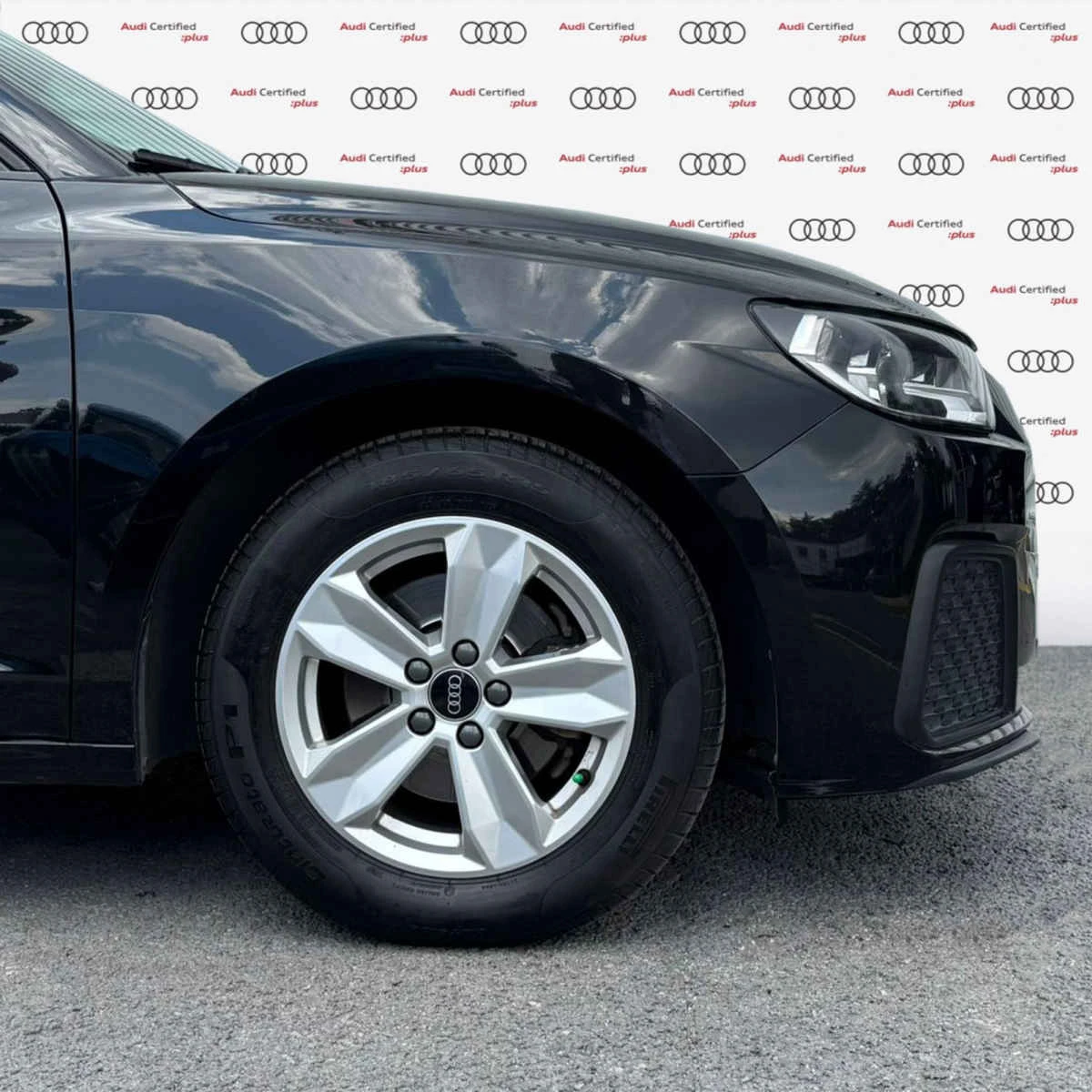 Audi A1 2021