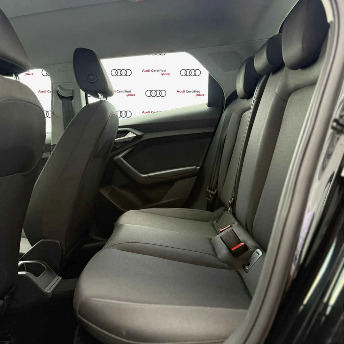 Audi A1 2021