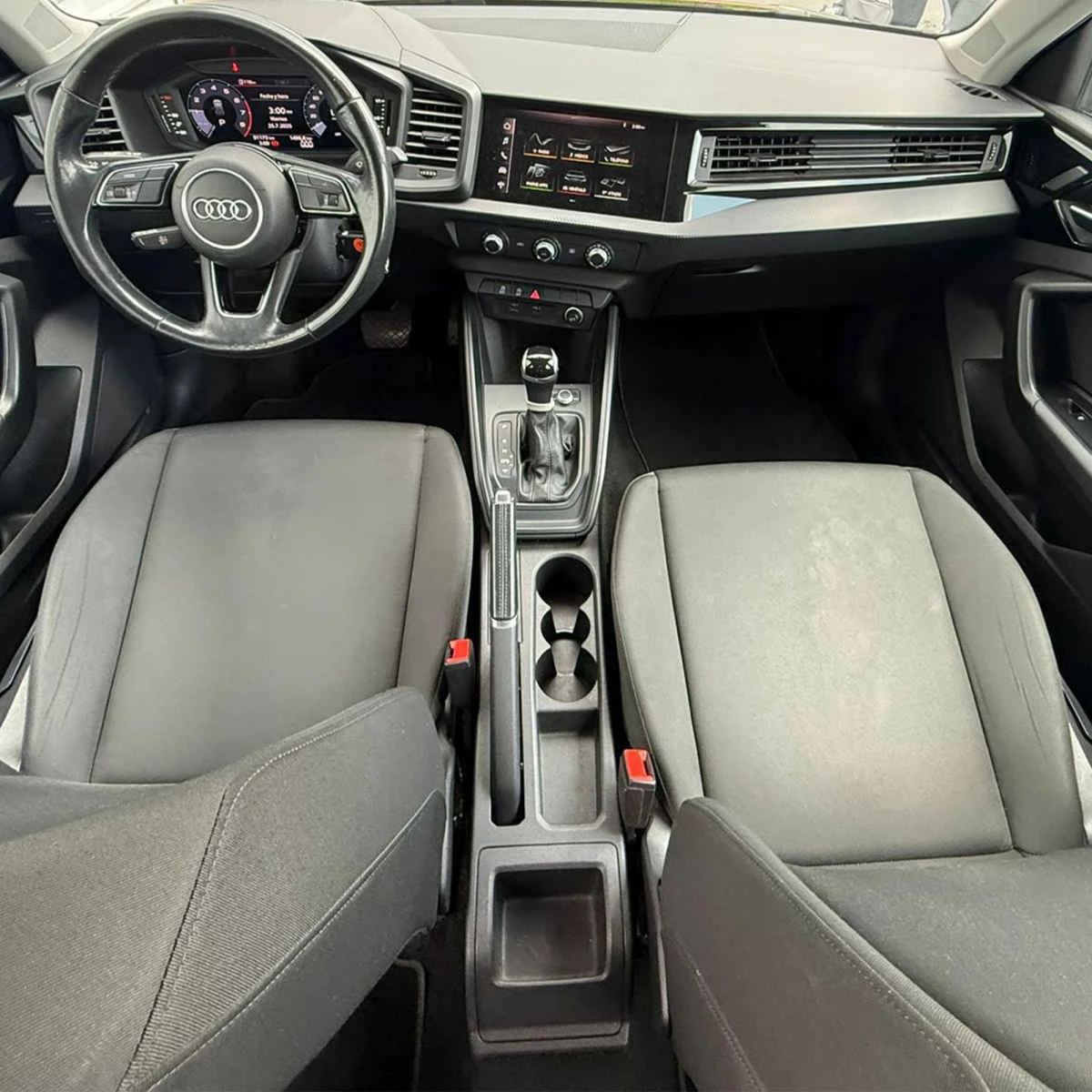 Audi A1 2021
