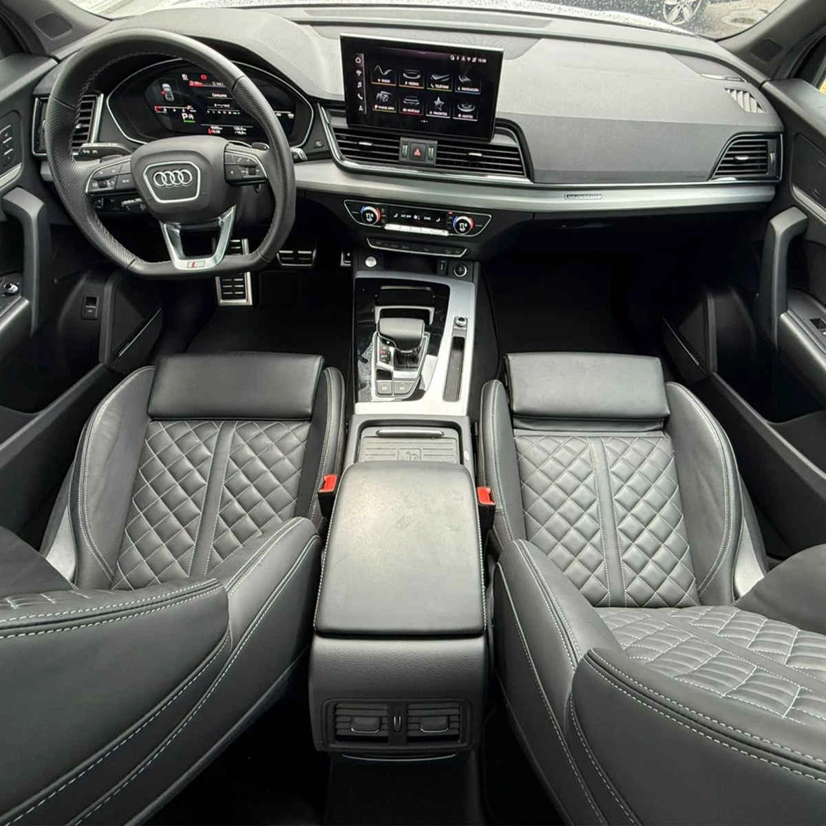 Audi Q5 2025