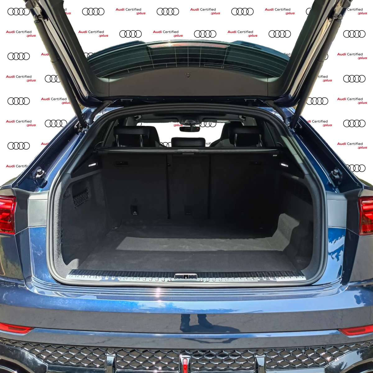Audi RS Q8 2025