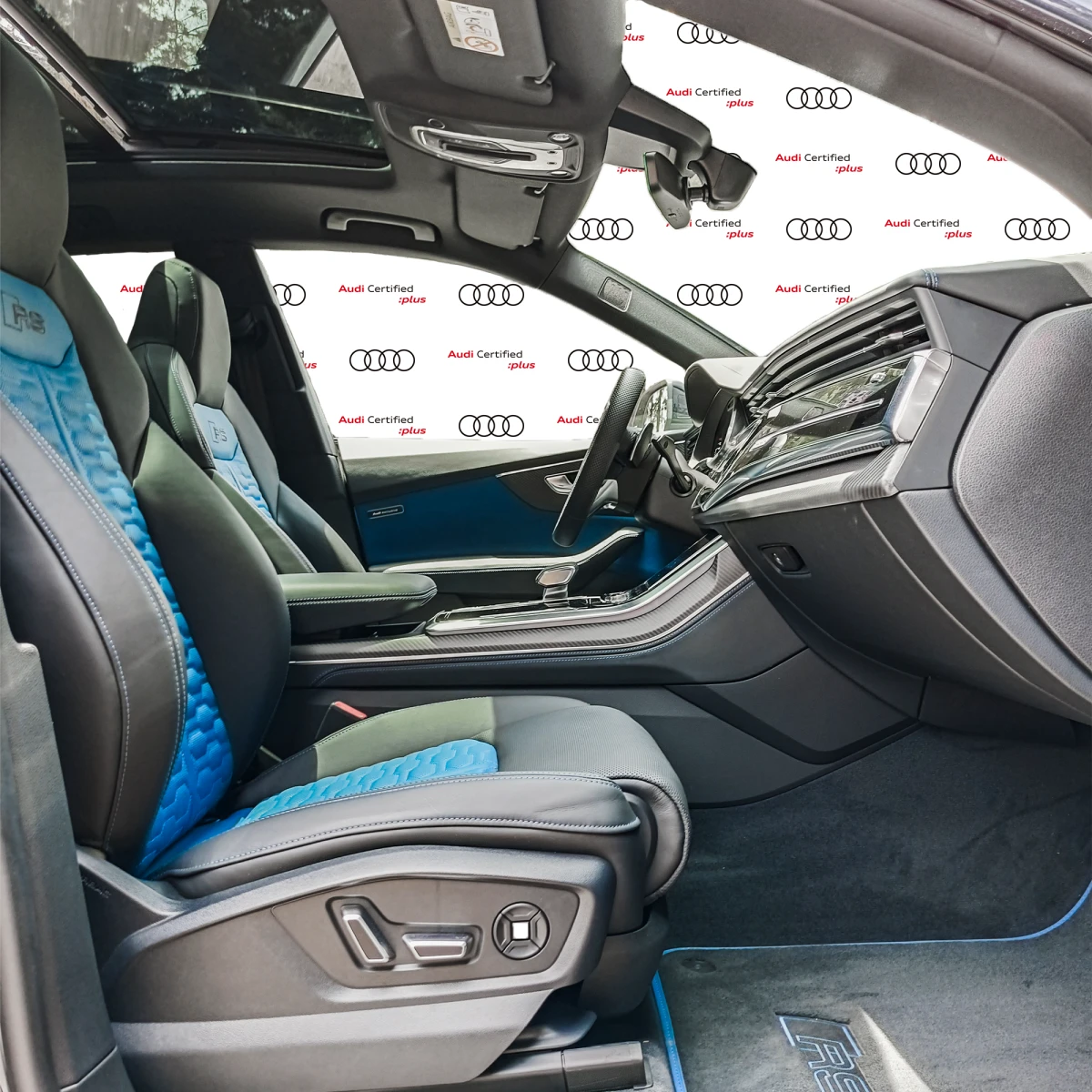 Audi RS Q8 2025