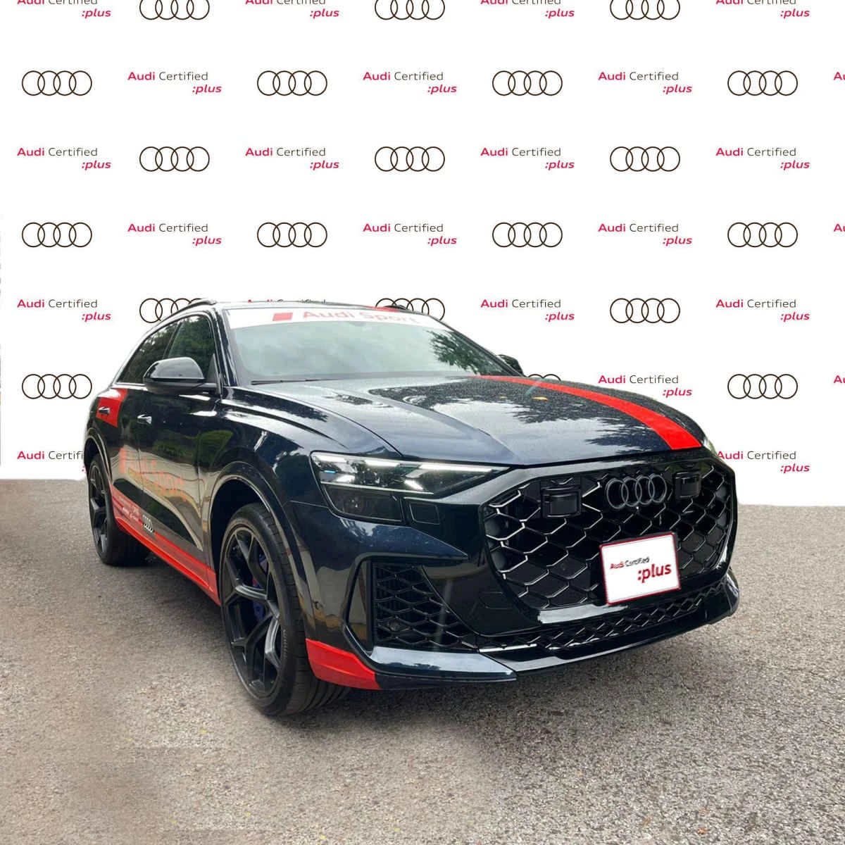 Audi RS Q8 2025