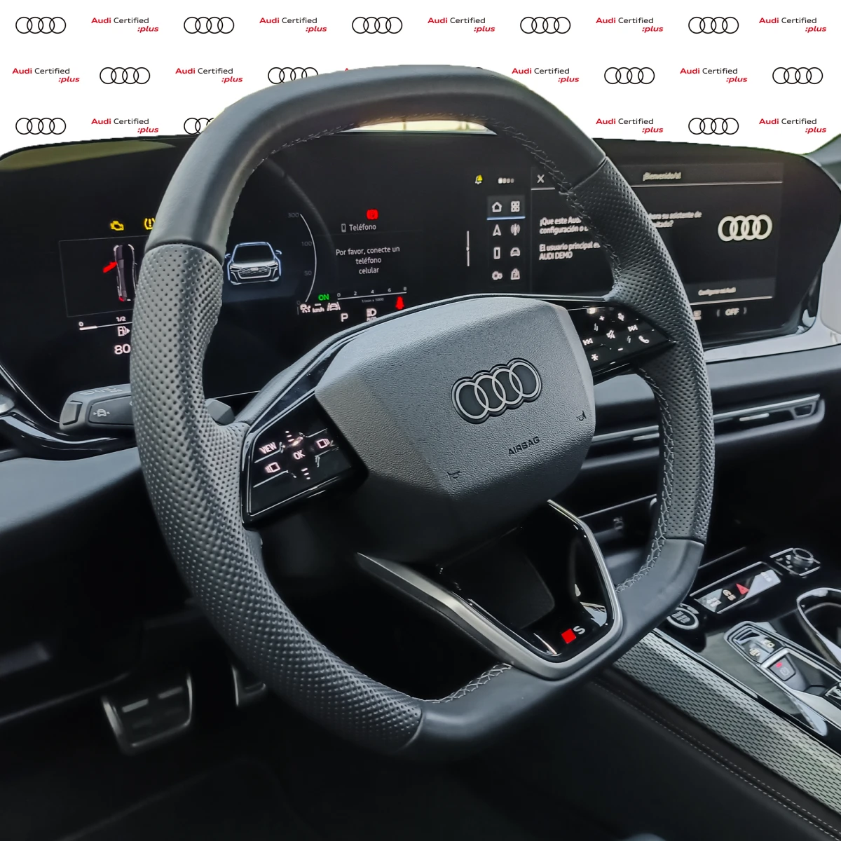 Audi A5 2025