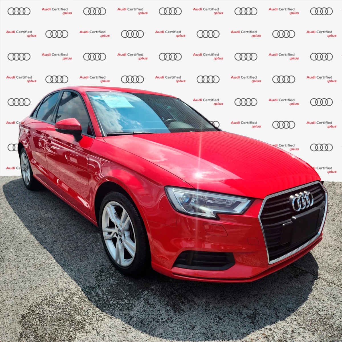 Audi A3 2020