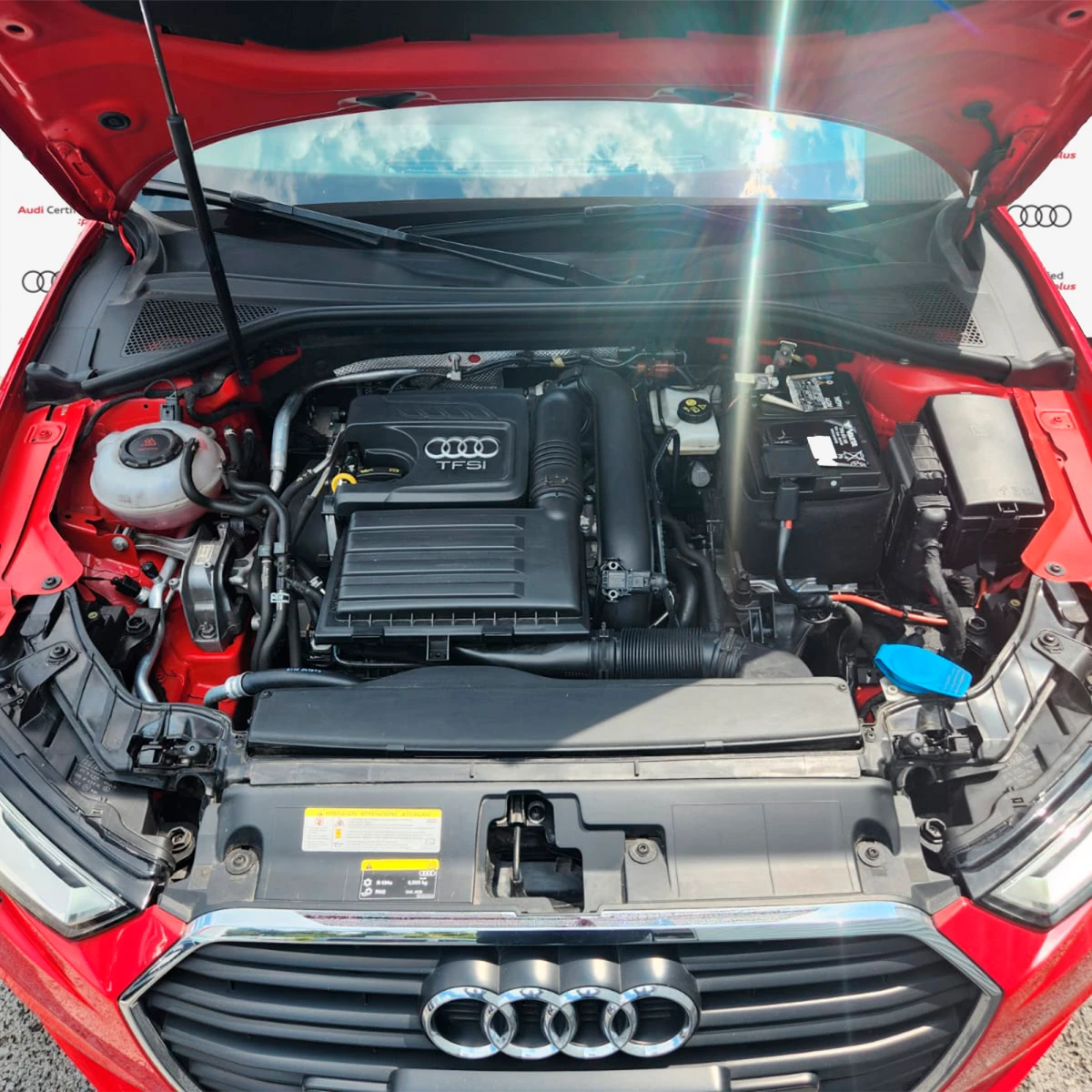 Audi A3 2020