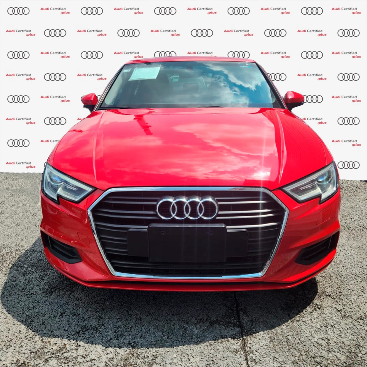 Audi A3 2020