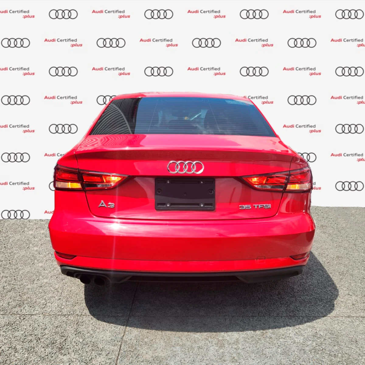 Audi A3 2020
