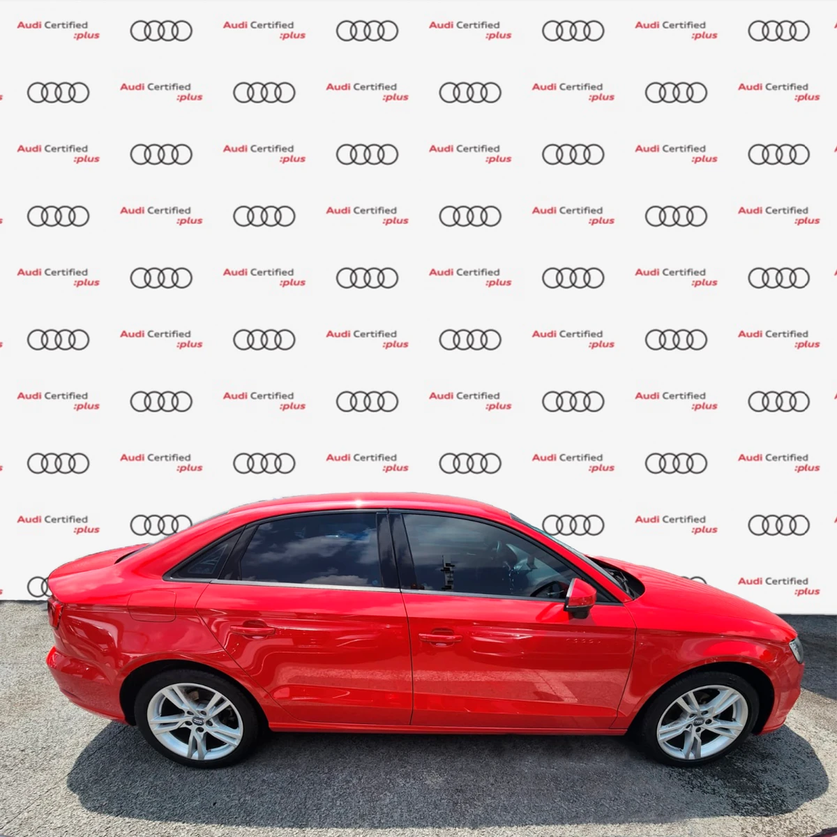 Audi A3 2020