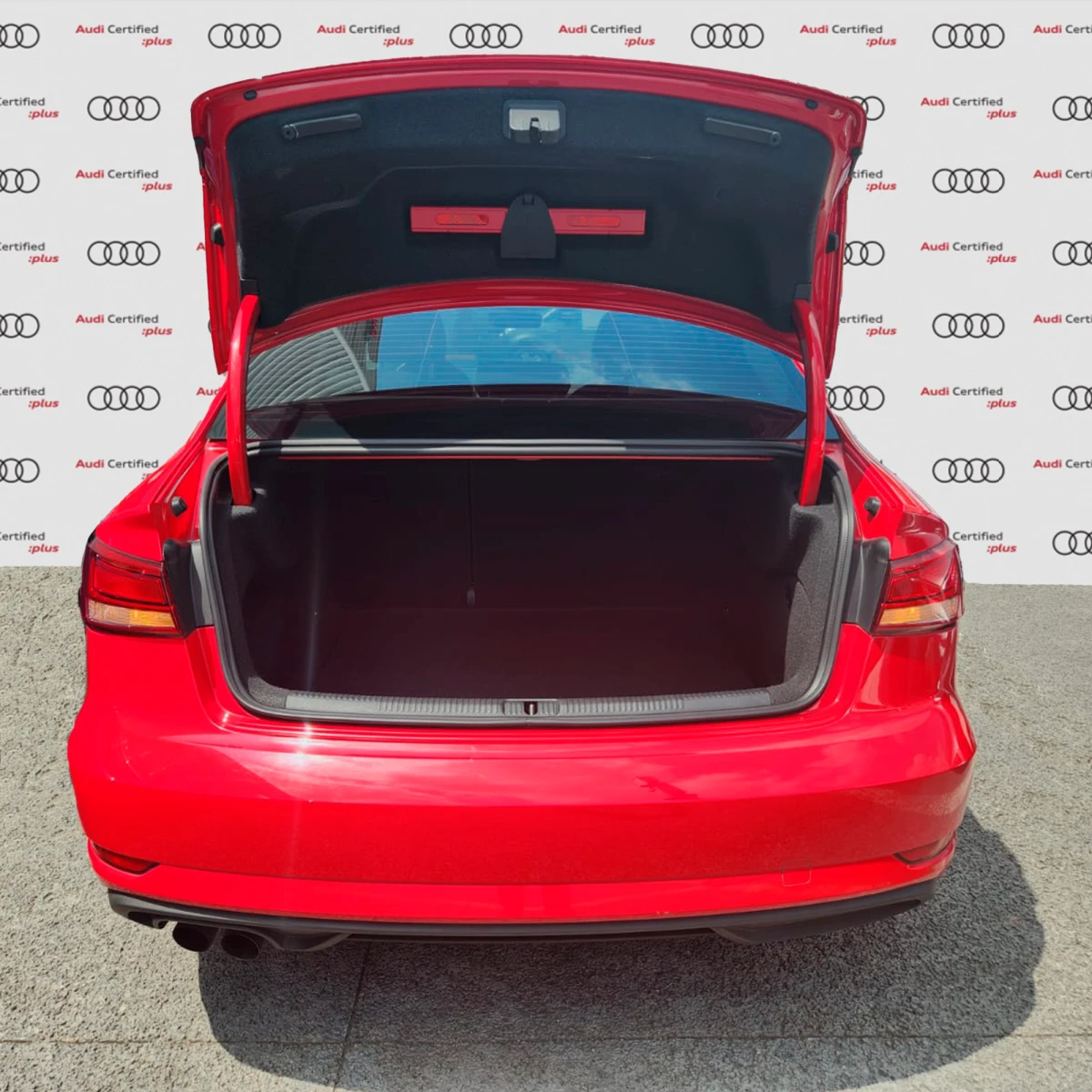 Audi A3 2020