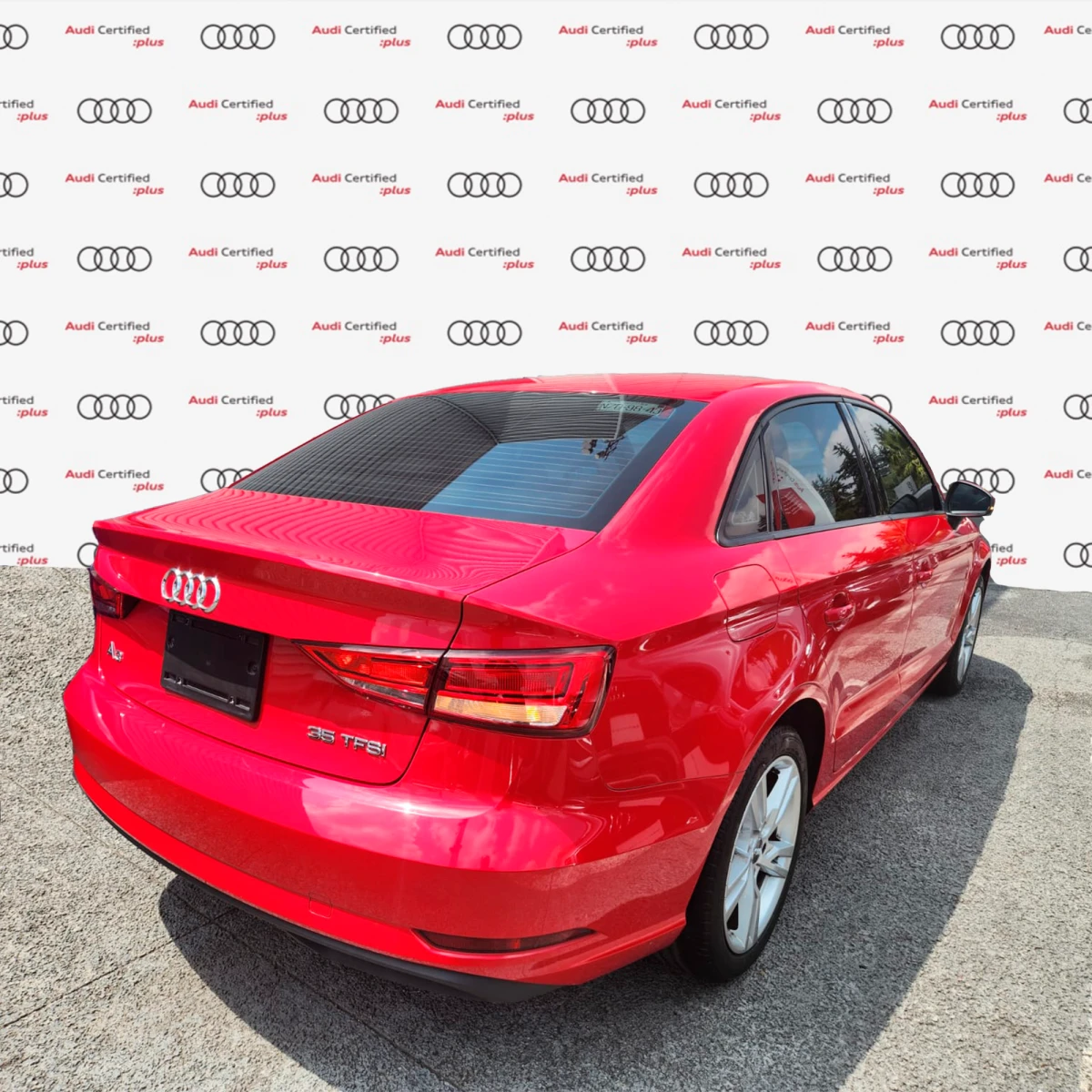 Audi A3 2020
