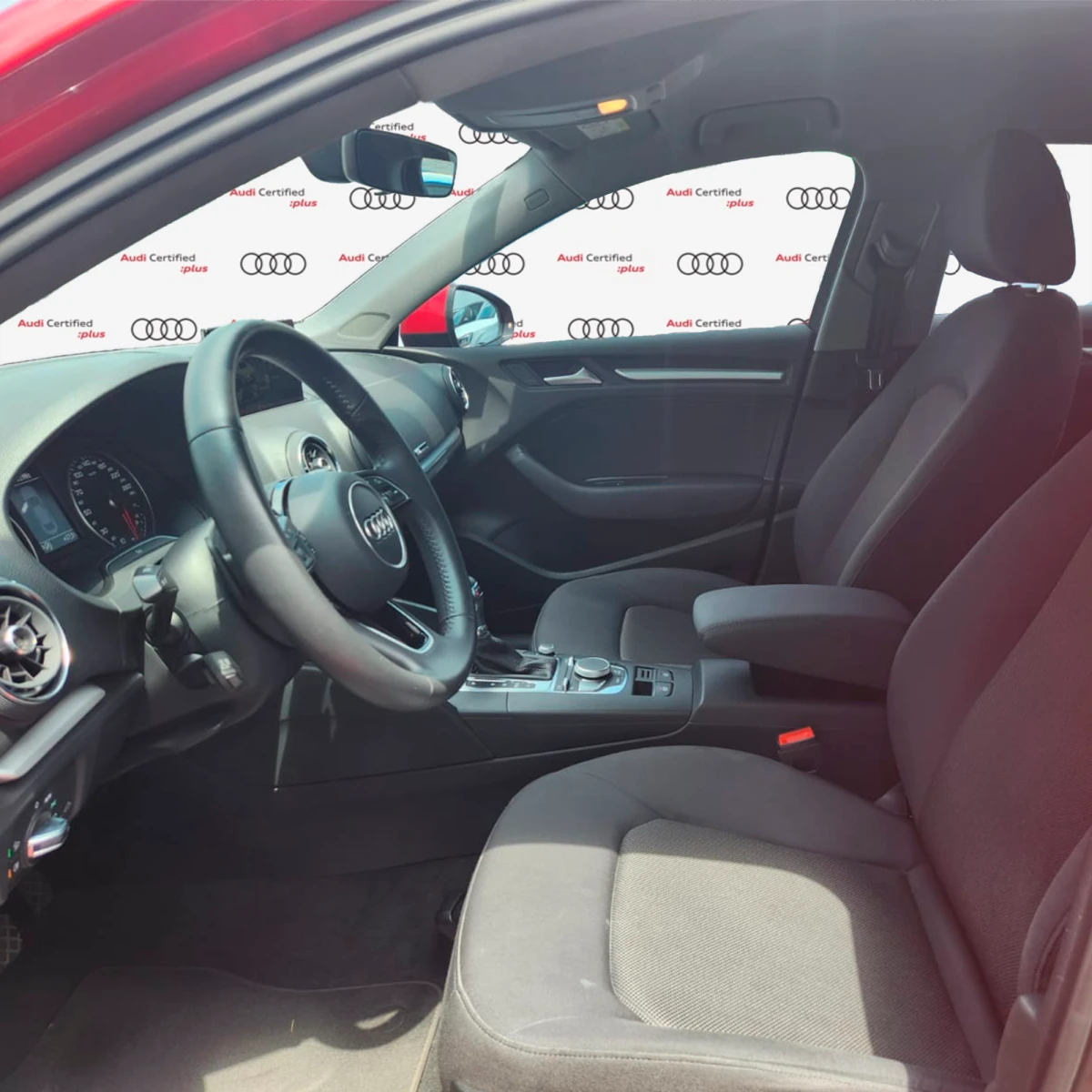 Audi A3 2020