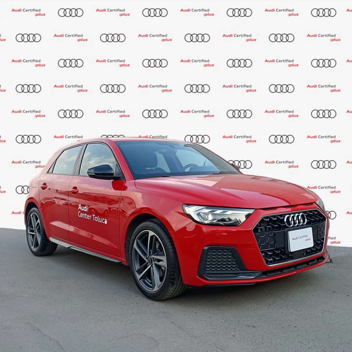 Audi A1 2025