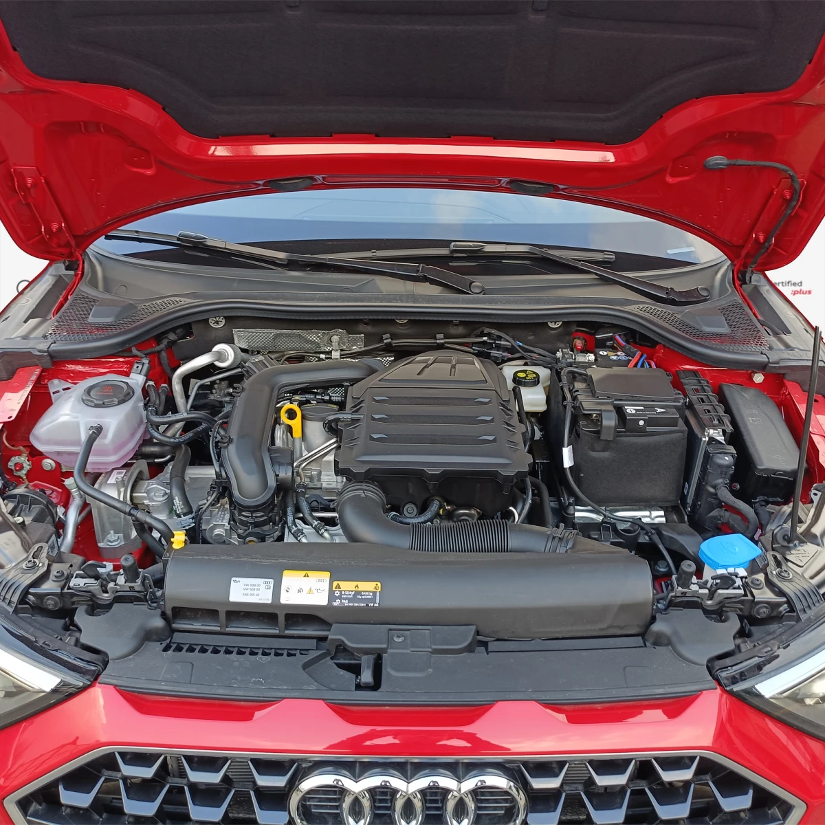 Audi A1 2025