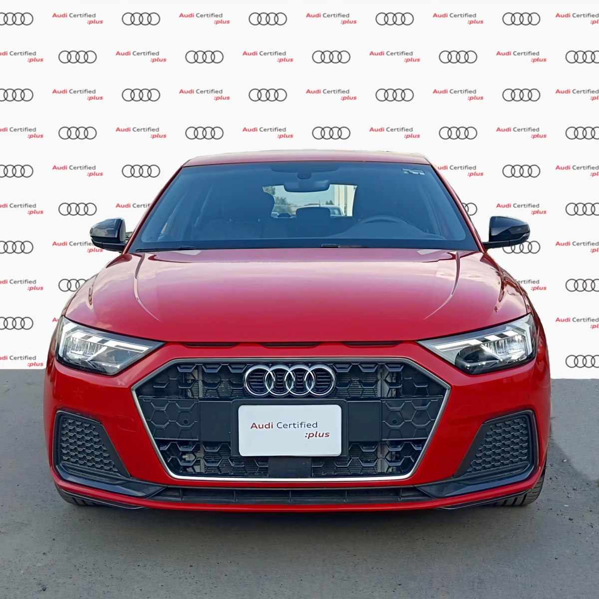 Audi A1 2025