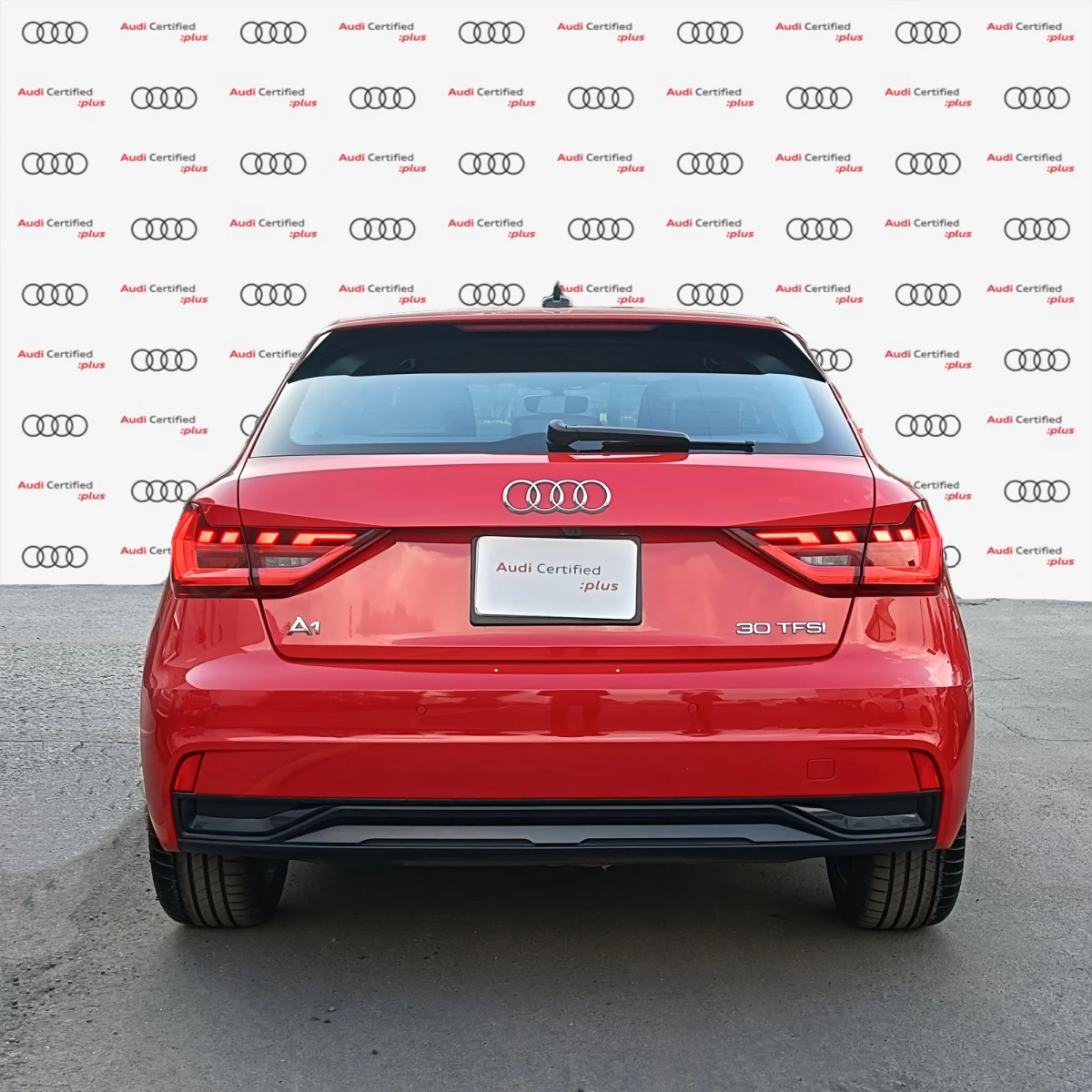 Audi A1 2025