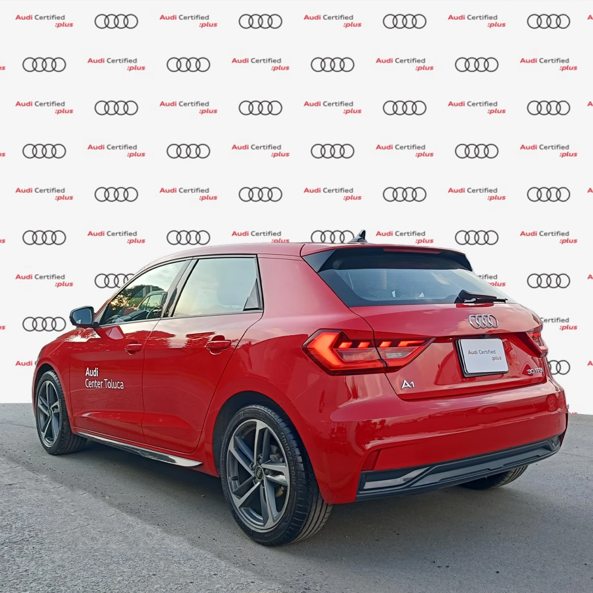 Audi A1 2025