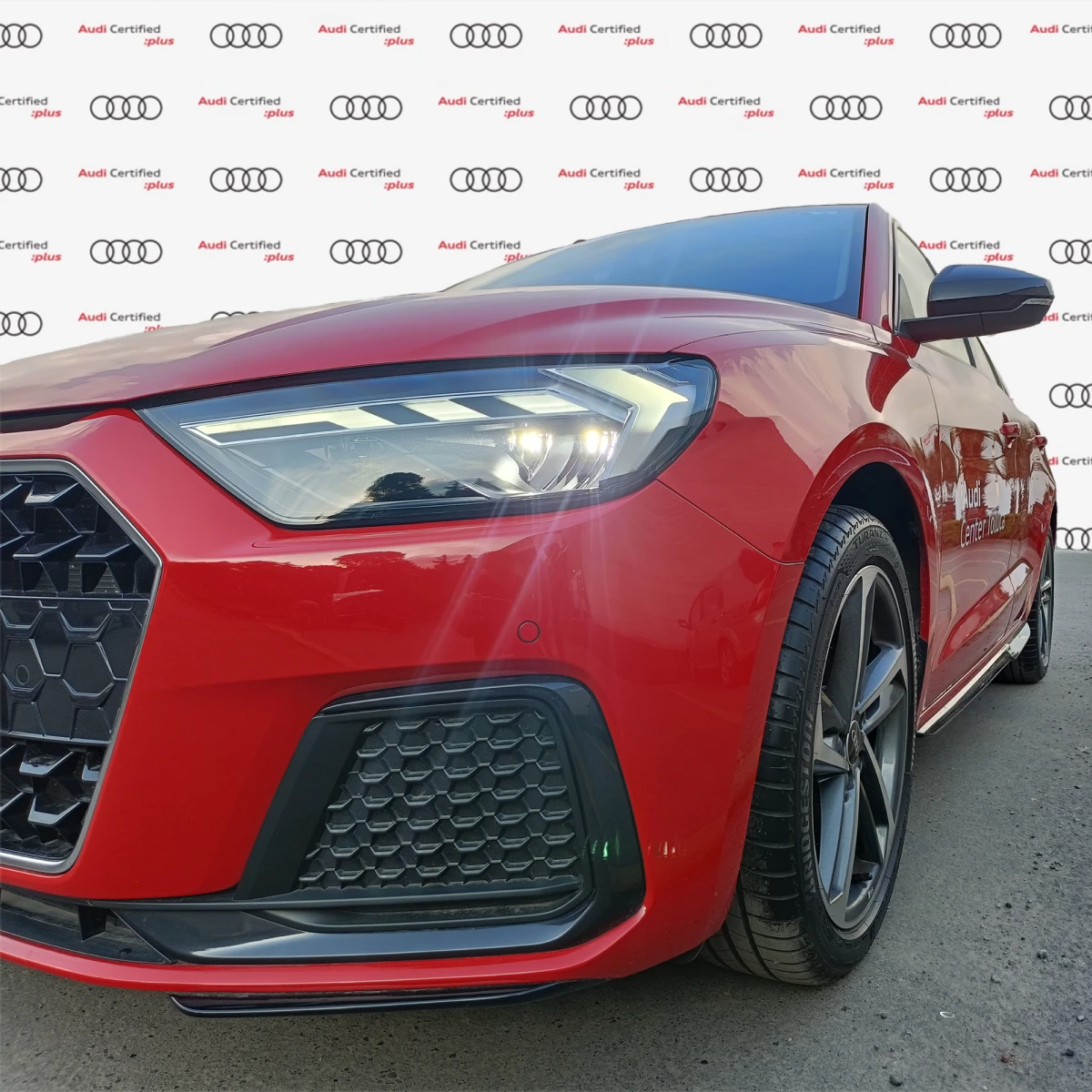 Audi A1 2025