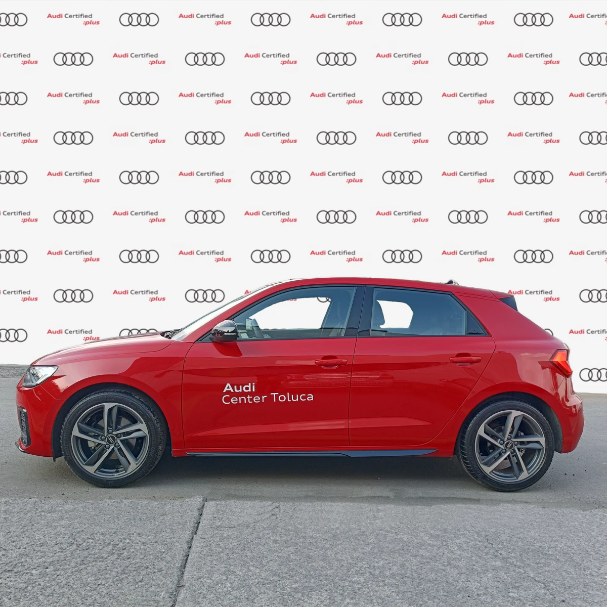 Audi A1 2025