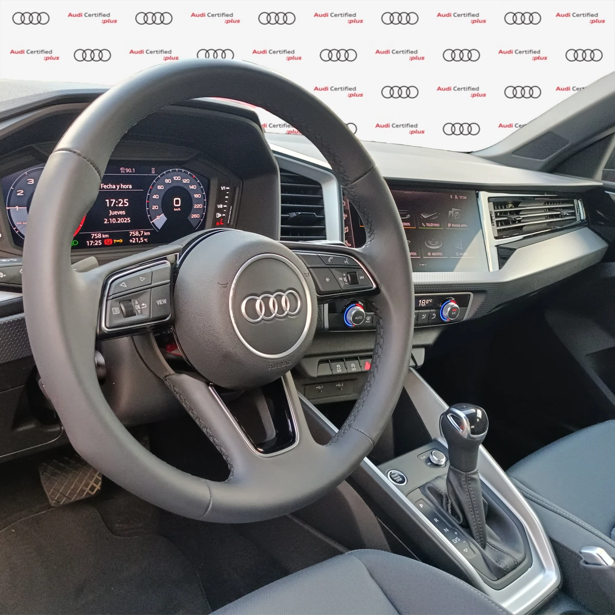 Audi A1 2025