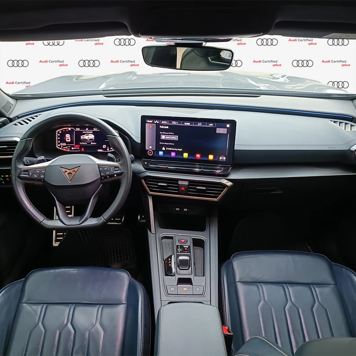 Cupra Formentor 2023