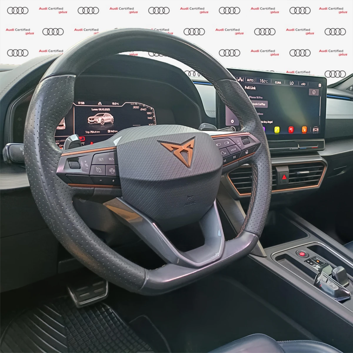 Cupra Formentor 2023