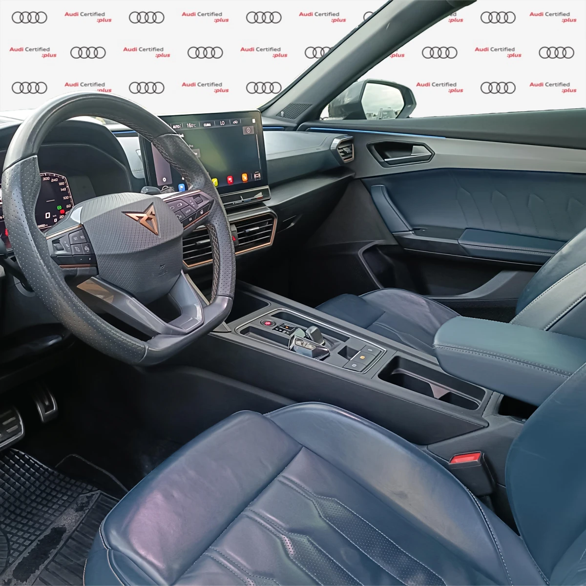 Cupra Formentor 2023