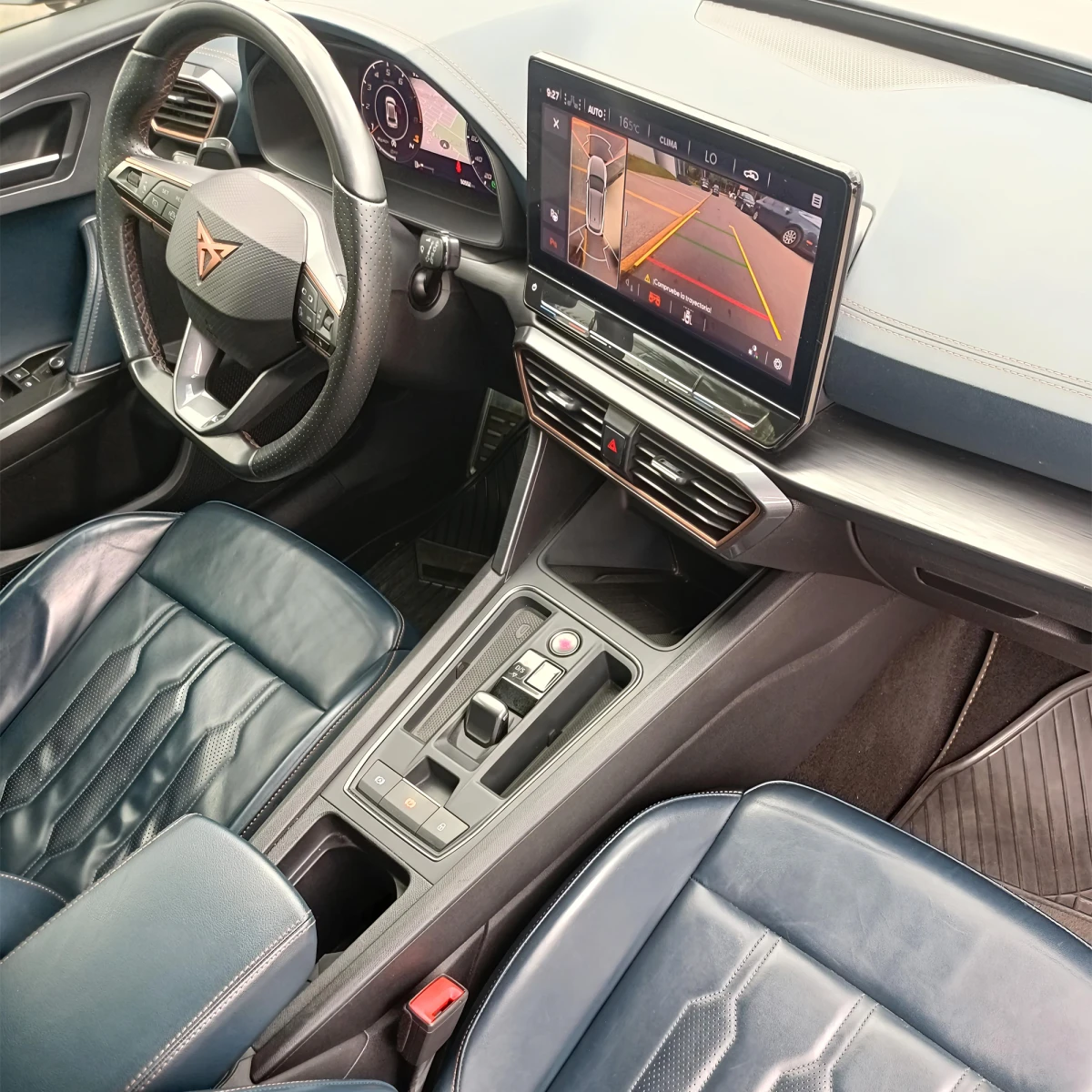 Cupra Formentor 2023