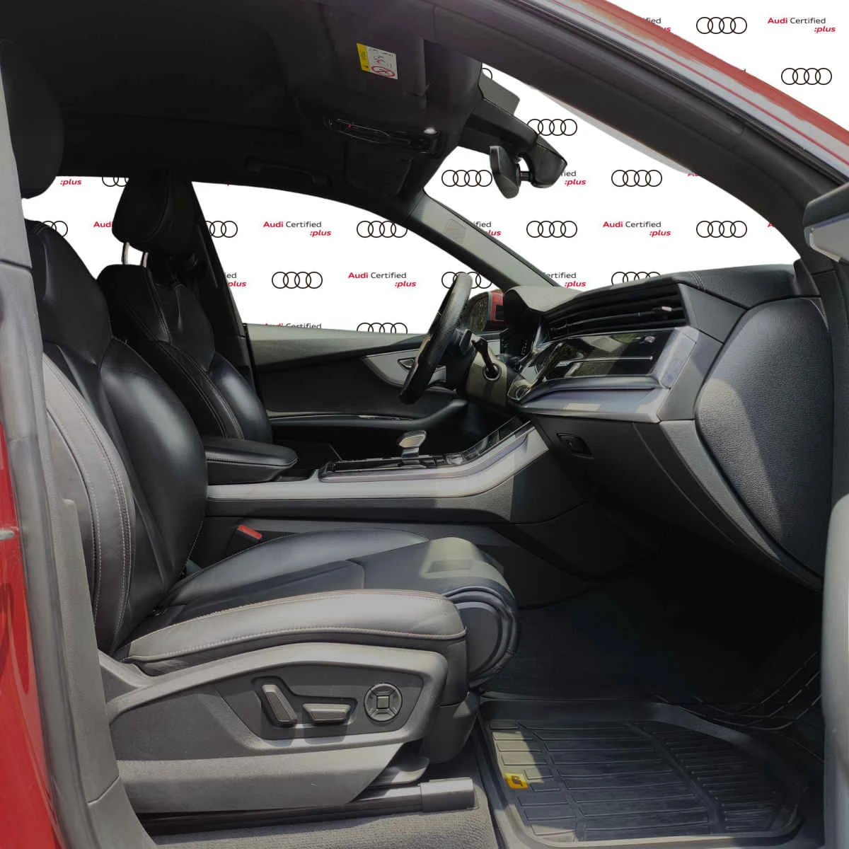 Audi Q8 2023