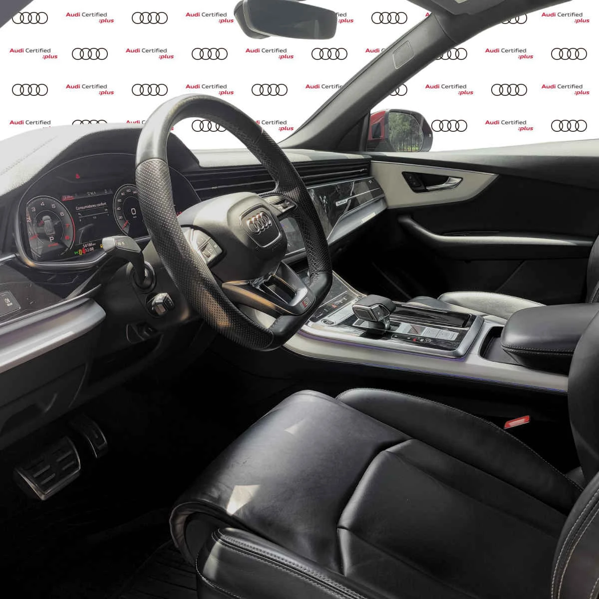 Audi Q8 2023