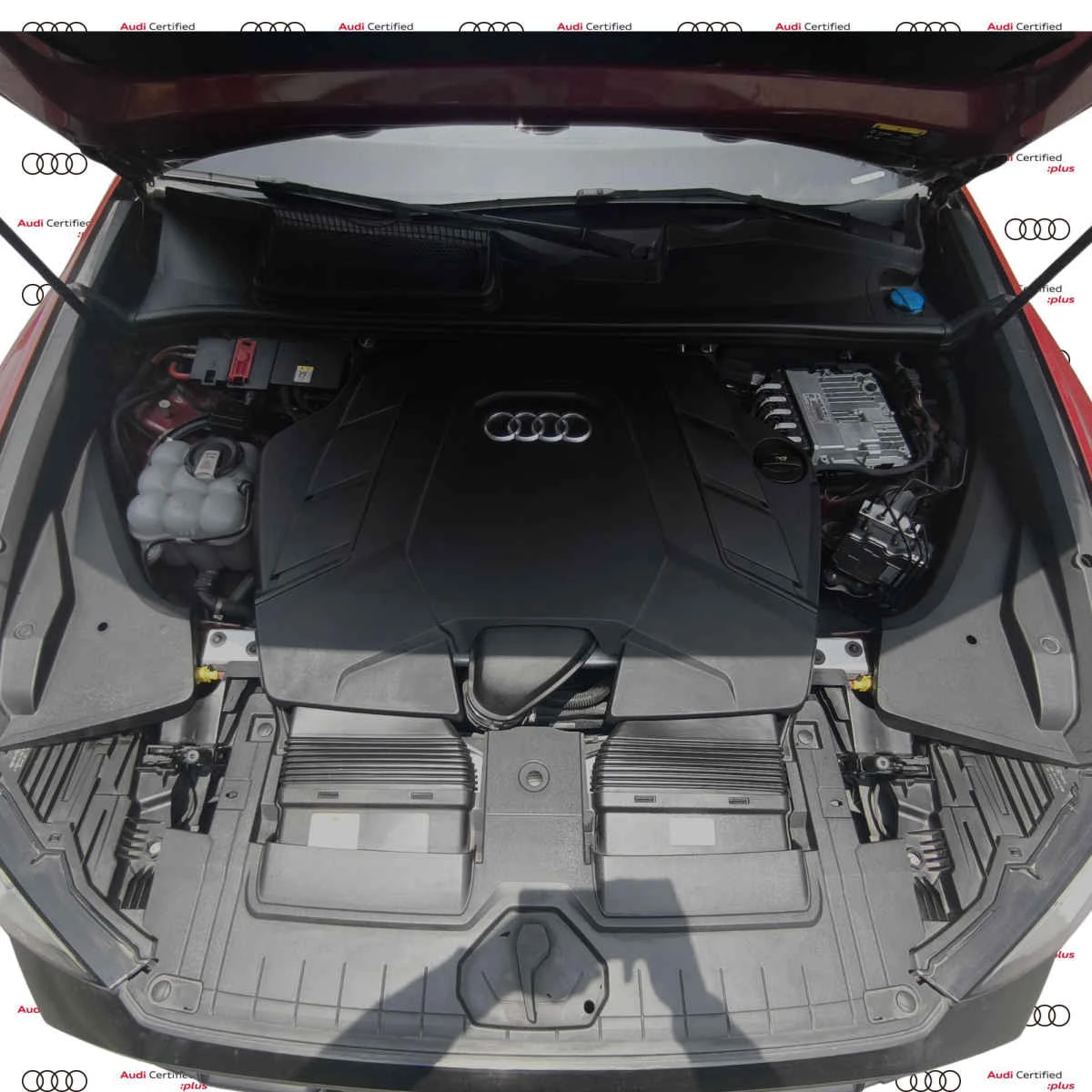 Audi Q8 2023