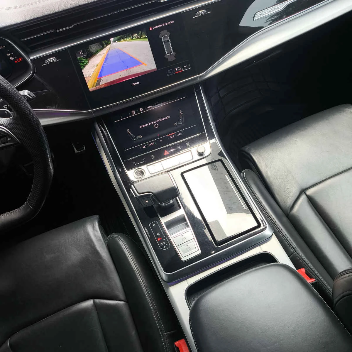 Audi Q8 2023