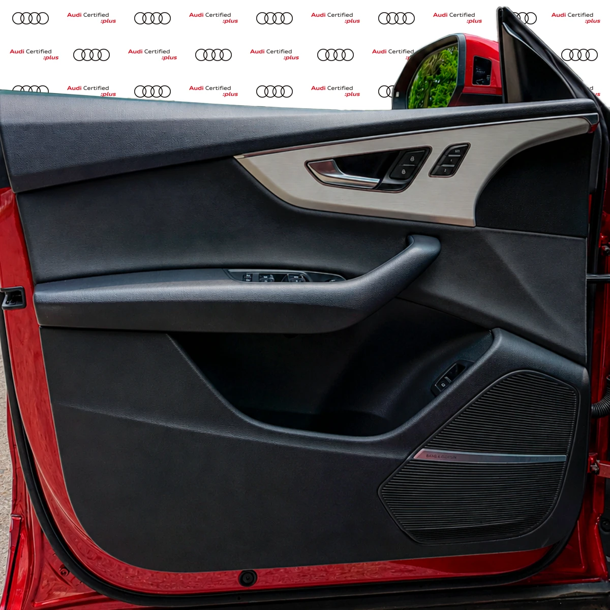 Audi Q8 2023