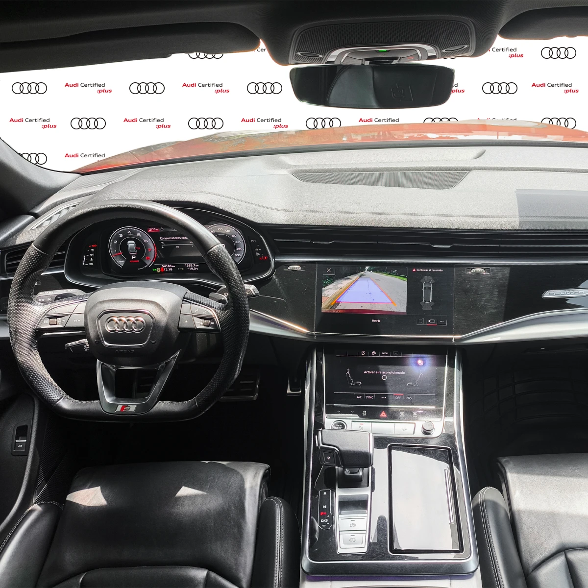 Audi Q8 2023