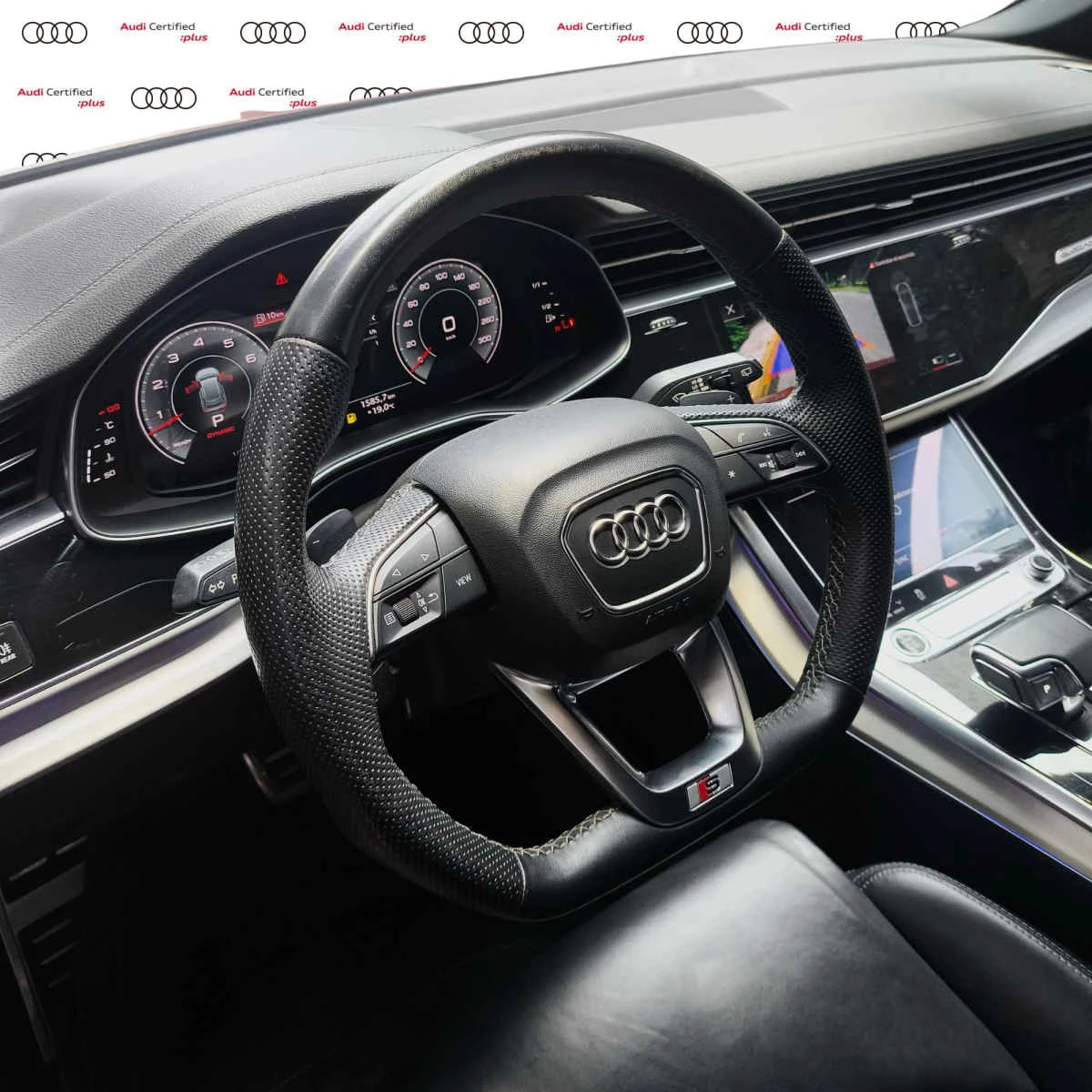 Audi Q8 2023