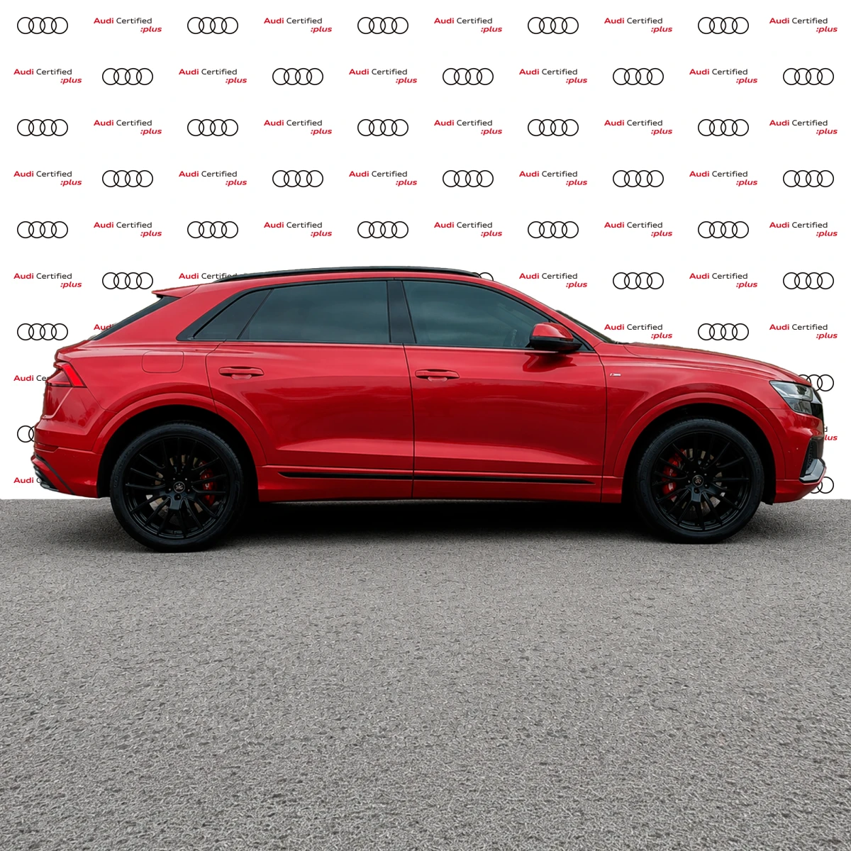Audi Q8 2023