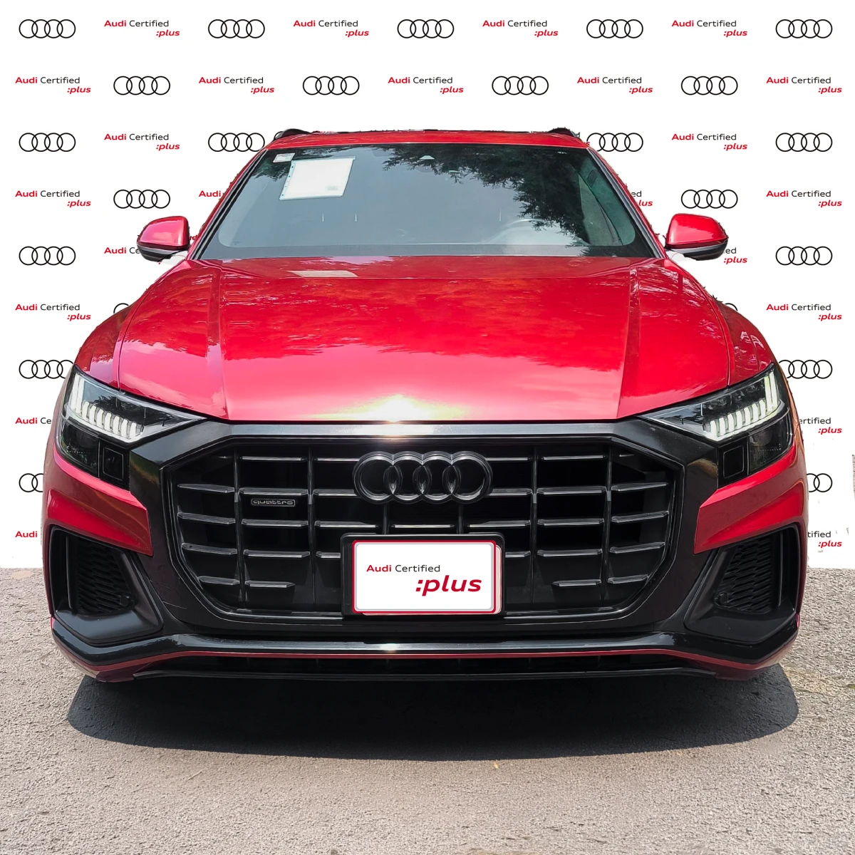 Audi Q8 2023