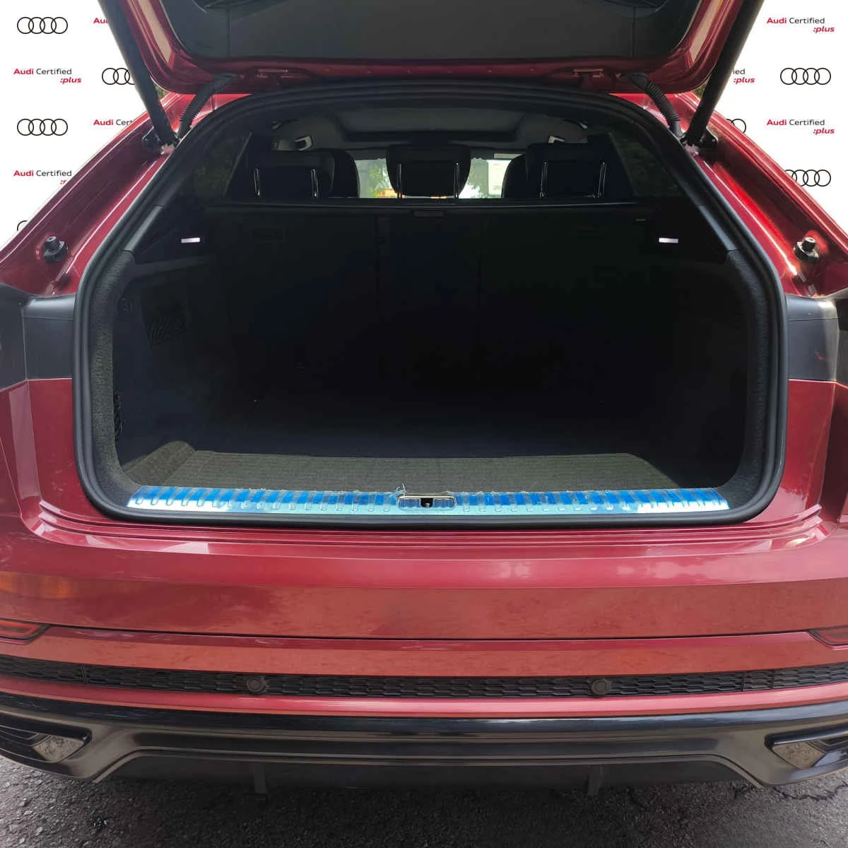 Audi Q8 2023