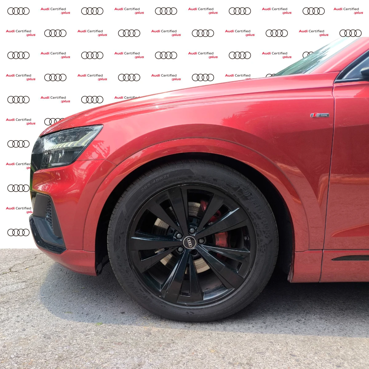 Audi Q8 2023