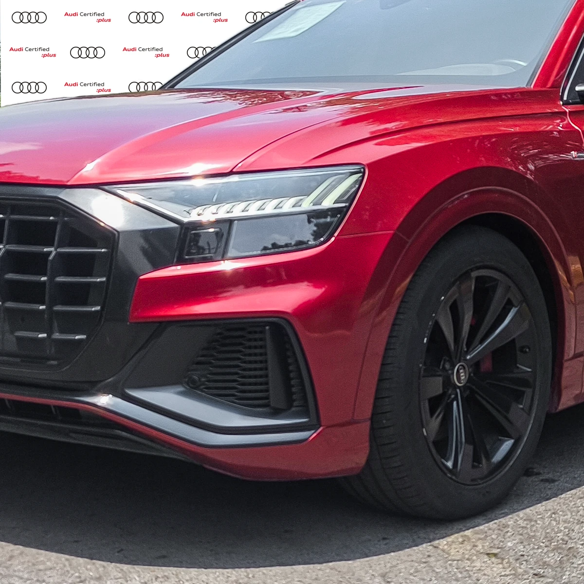 Audi Q8 2023