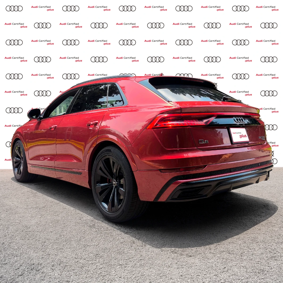 Audi Q8 2023