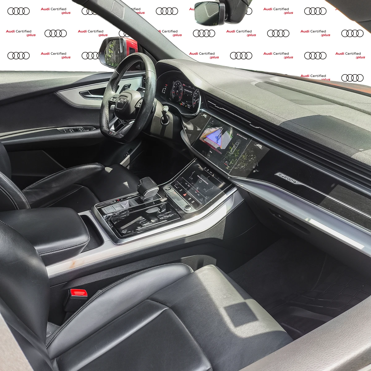 Audi Q8 2023