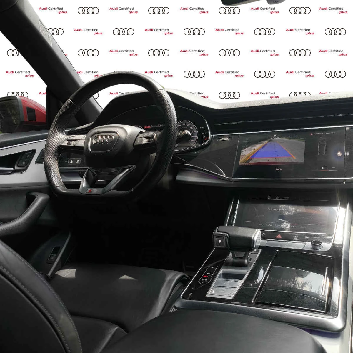 Audi Q8 2023