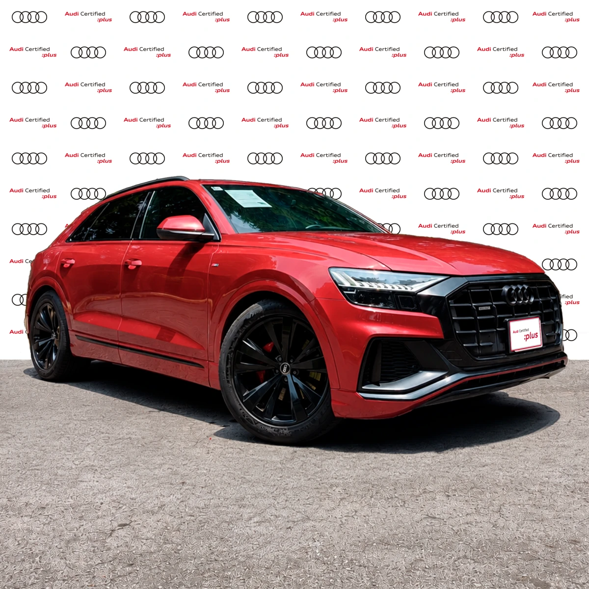 Audi Q8 2023<
