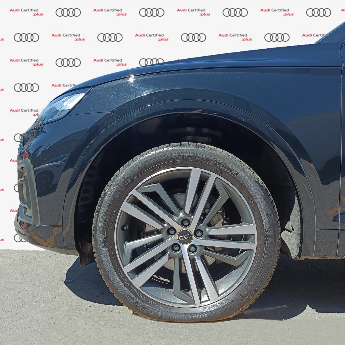 Audi Q5 2024