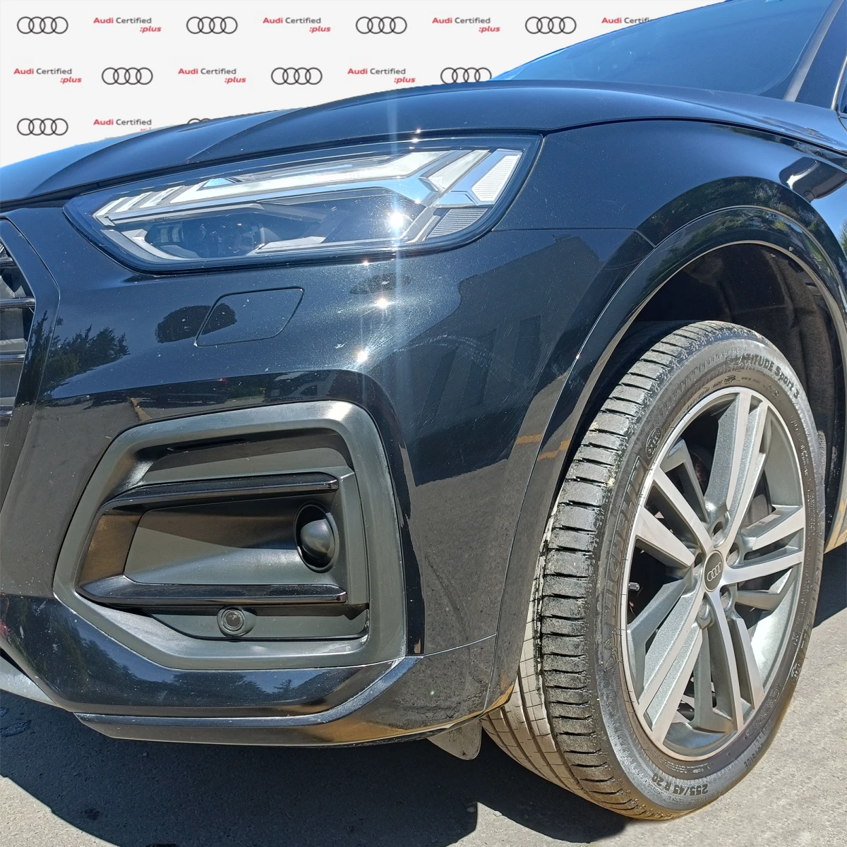 Audi Q5 2024