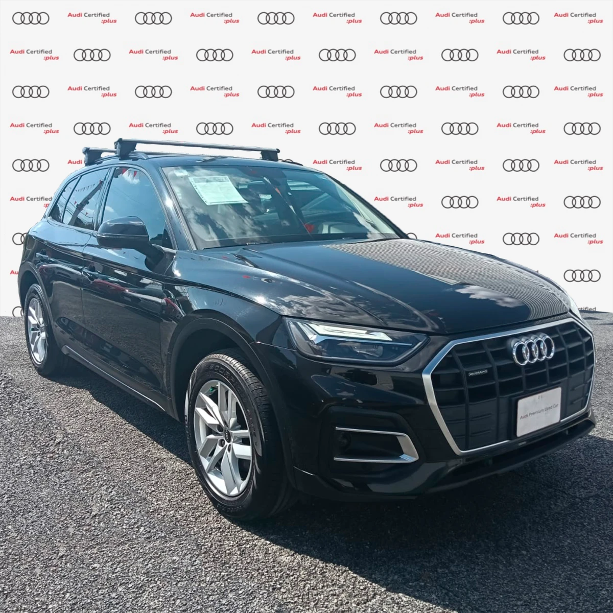 Audi Q5 2021