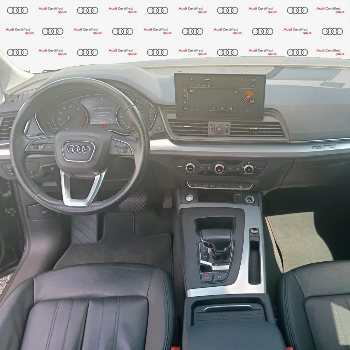 Audi Q5 2021