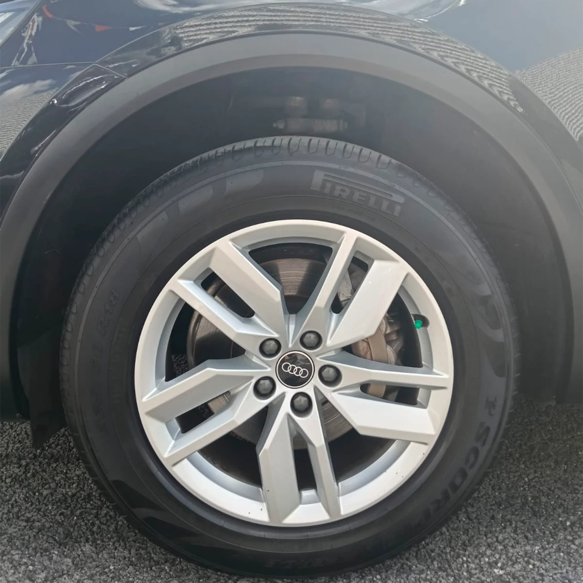 Audi Q5 2021